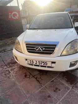 Chery Tiggo 2 2011