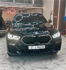 BMW X6 2021