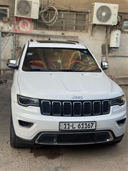 Jeep Grand Cherokee 2022