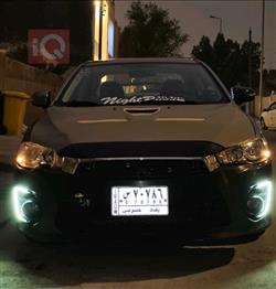 Mitsubishi Lancer 2016