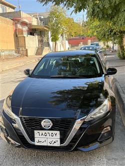 2019 نيسان ألتيما