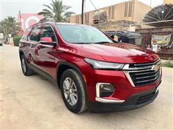 Chevrolet Traverse 2023