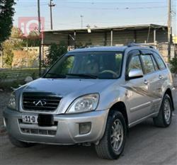 Chery T11 Tiggo 2012