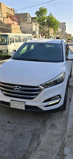 Hyundai Tucson 2016
