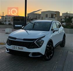 Kia Sportage 2025