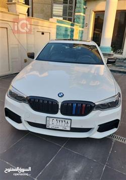 BMW 5-Series 2019