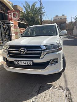 Toyota Land Cruiser 2019