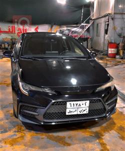 Toyota Corolla 2020