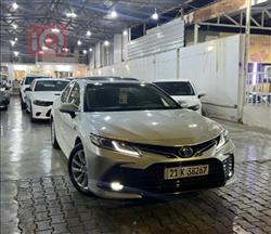 2023 تويوتا كامري