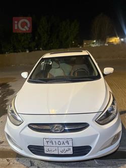 2016 هيونداي أكسنت