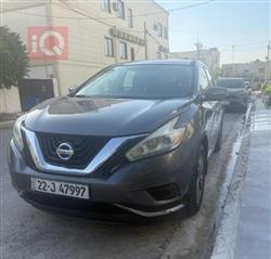 Nissan Murano 2016
