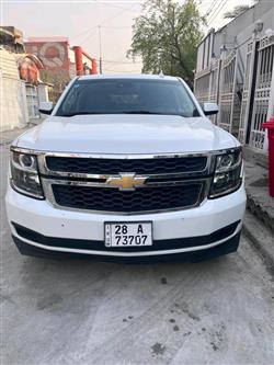 Chevrolet Tahoe 2015