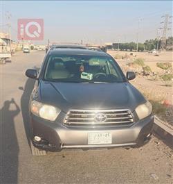 2009 تويوتا هايلاندر