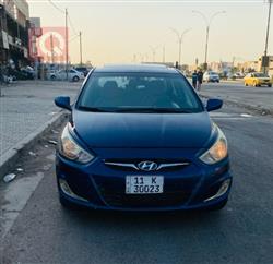 2016 هيونداي أكسنت