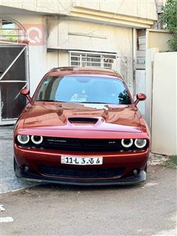 Dodge Challenger 2022