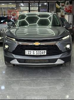 Chevrolet Blazer 2024