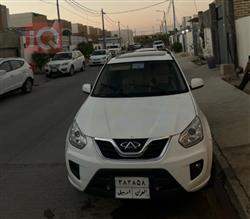 Chery Tiggo 3 2014