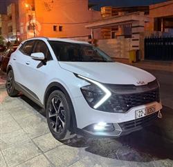 2024 كيا سبورتاج