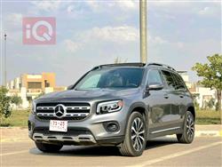 Mercedes-Benz GLB 2023