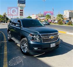 2020 شيفروليه تاهو