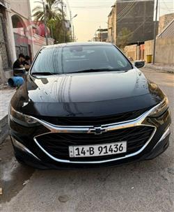 2023 شيفروليه ماليبو