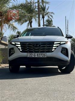 2022 هيونداي توسان