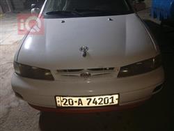 Kia Sephia 1996