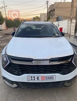2025 كيا سبورتاج