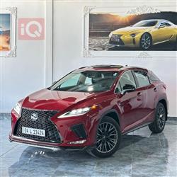 Lexus RX 2021