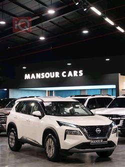 2025 نيسان X-Trail