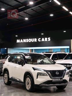 2025 نيسان X-Trail