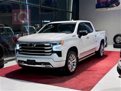 2023 شيفروليه سلفرادو