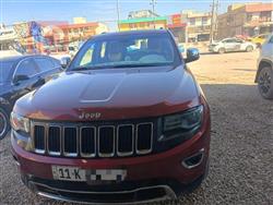 Jeep Grand Cherokee 2014