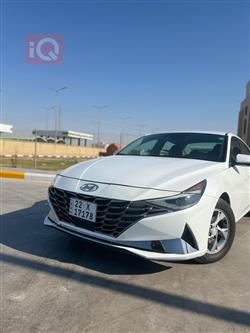 Hyundai Elantra 2023