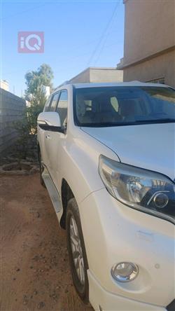 Toyota Land Cruiser Prado 2017