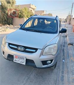 Kia Sportage 2009