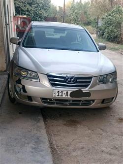 Hyundai Sonata 2007 Hyundai Sonata 2007