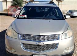 Chevrolet Traverse 2011