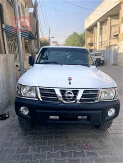 Nissan Patrol 2001