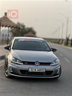 Volkswagen Golf 2017