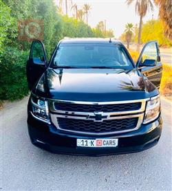 2018 شيفروليه تاهو