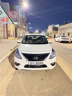 Nissan Sunny 2024