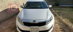 Kia Optima 2013