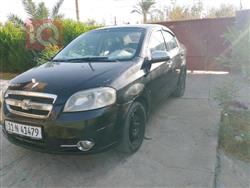 2007 شيفروليه أفيو