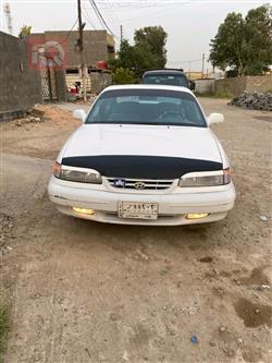Hyundai Sonata 1995