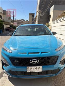 2022 هيونداي كونا