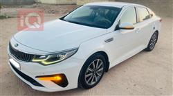 Kia Optima 2019