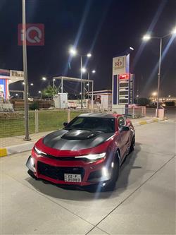 2021 شيفروليه كامارو