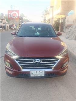 Hyundai Tucson 2019