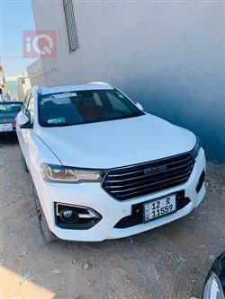 2021 هافال H6